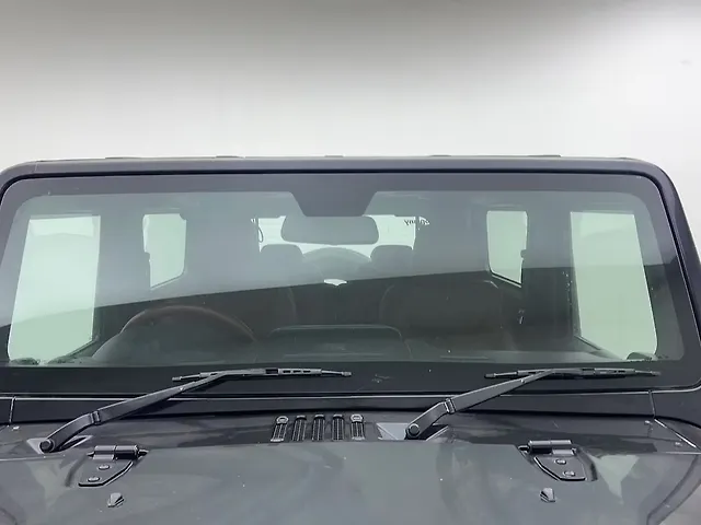 Used Mahindra Thar [2020-2025] LX Hard Top Petrol AT 4WD in Faridabad