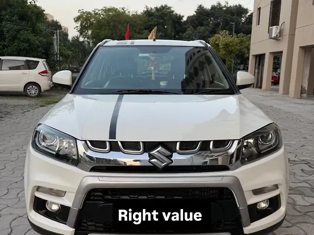 Used 2019 Maruti Suzuki Vitara Brezza in Lucknow Used 2019 Maruti Suzuki Vitara Brezza in Lucknow