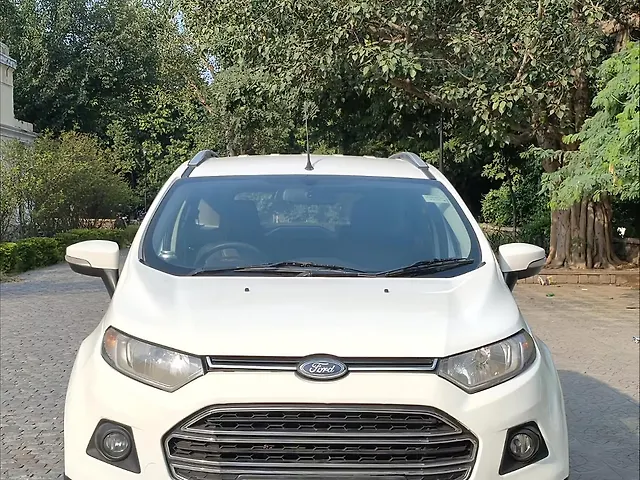 Used 2017 Ford Ecosport in Delhi Used 2017 Ford Ecosport in Delhi