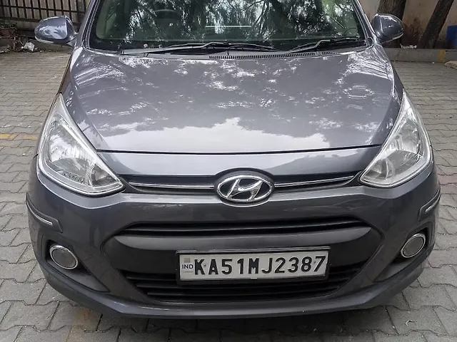 Used 2016 Hyundai Grand i10 in Bangalore Used 2016 Hyundai Grand i10 in Bangalore