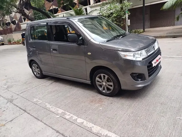 Used Maruti Suzuki Wagon R 1.0 [2010-2013] VXi in Mumbai