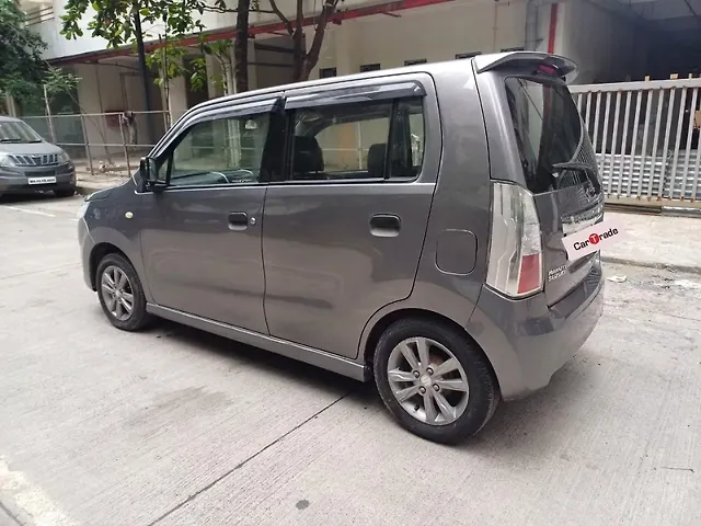 Used Maruti Suzuki Wagon R 1.0 [2010-2013] VXi in Mumbai
