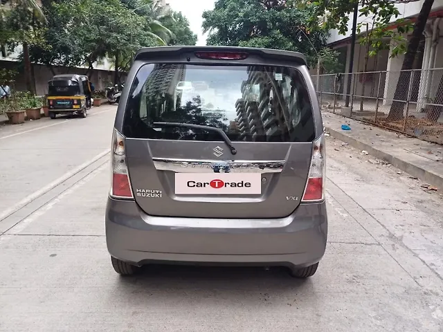 Used Maruti Suzuki Wagon R 1.0 [2010-2013] VXi in Mumbai