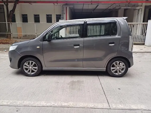 Used Maruti Suzuki Wagon R 1.0 [2010-2013] VXi in Mumbai