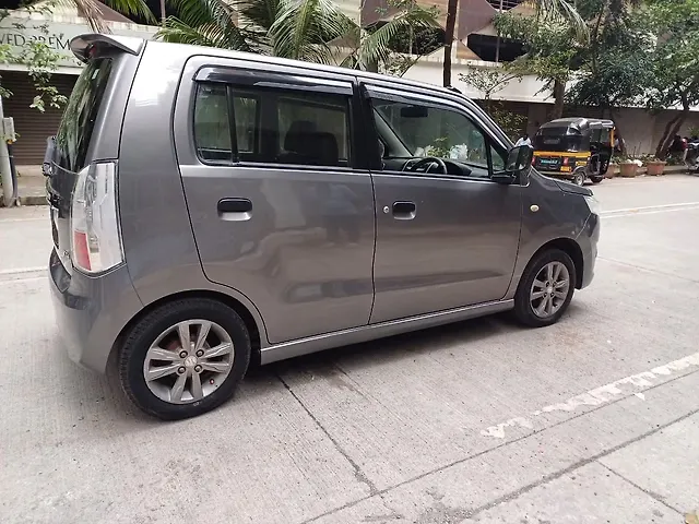Used Maruti Suzuki Wagon R 1.0 [2010-2013] VXi in Mumbai