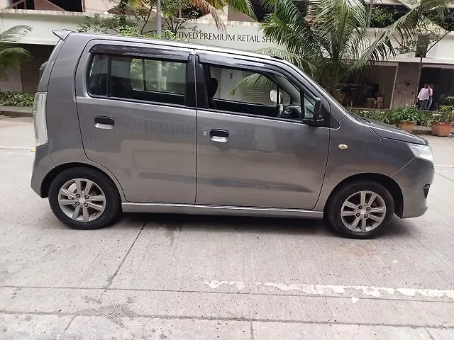 Used Maruti Suzuki Wagon R 1.0 [2010-2013] VXi in Mumbai