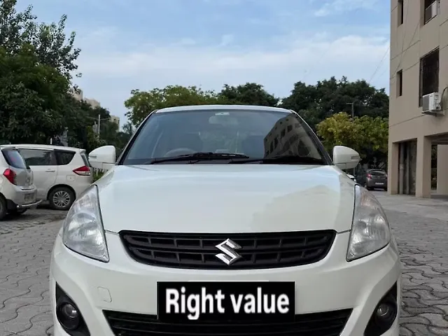 Used 2014 Maruti Suzuki Swift DZire in Lucknow Used 2014 Maruti Suzuki Swift DZire in Lucknow