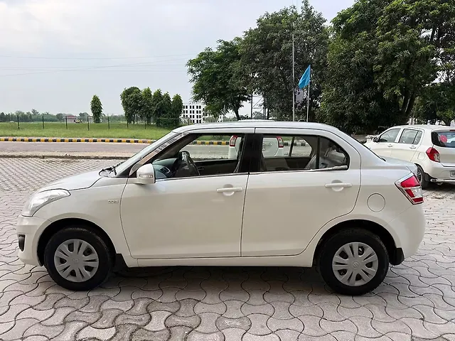 Used Maruti Suzuki Swift DZire [2011-2015] VDI in Lucknow