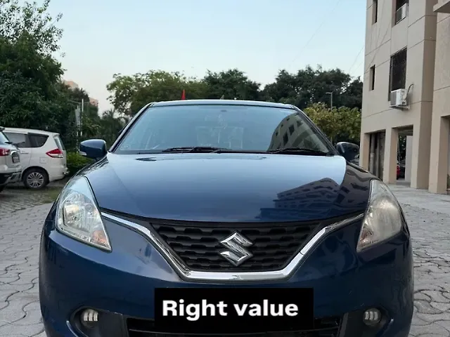 Used 2016 Maruti Suzuki Baleno in Lucknow