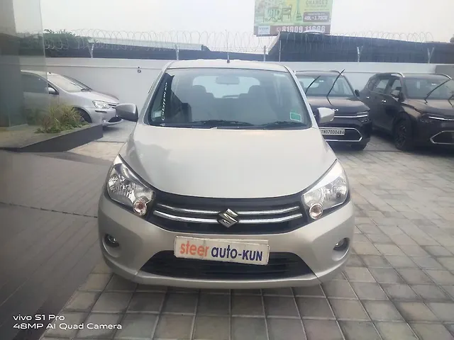 Used 2017 Maruti Suzuki Celerio in Chennai Used 2017 Maruti Suzuki Celerio in Chennai