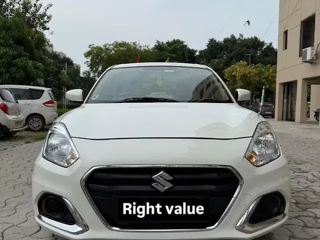 Used 2021 Maruti Suzuki DZire in Lucknow