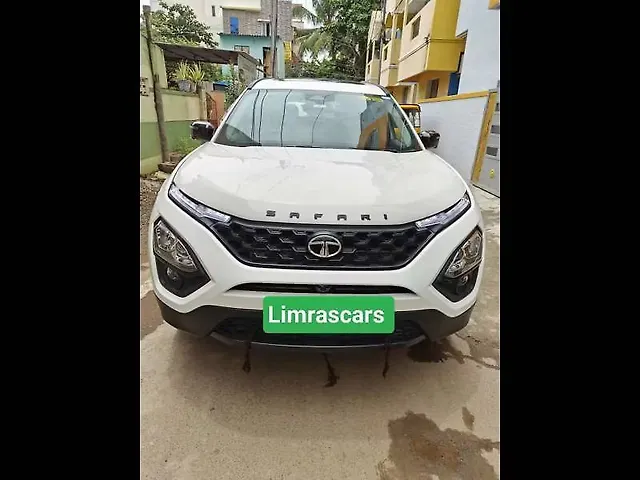 Used 2022 Tata Safari in Chennai