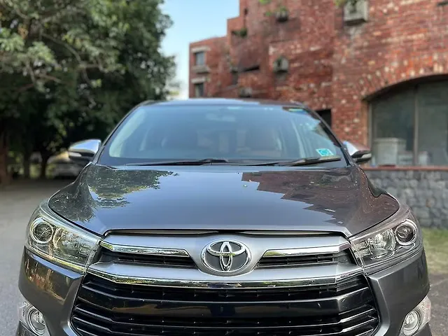 Used 2016 Toyota Innova Crysta in Delhi Used 2016 Toyota Innova Crysta in Delhi