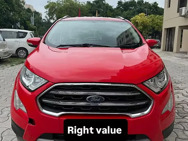 Used 2018 Ford Ecosport in Lucknow Used 2018 Ford Ecosport in Lucknow