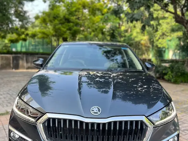 Used 2022 Skoda Slavia in Delhi Used 2022 Skoda Slavia in Delhi