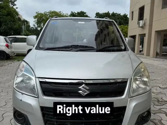 Used 2017 Maruti Suzuki Wagon R in Lucknow Used 2017 Maruti Suzuki Wagon R in Lucknow
