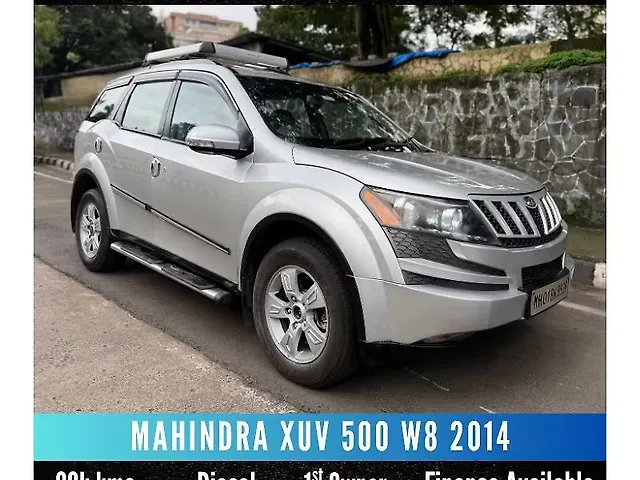 Used 2014 Mahindra XUV500 in Mumbai
