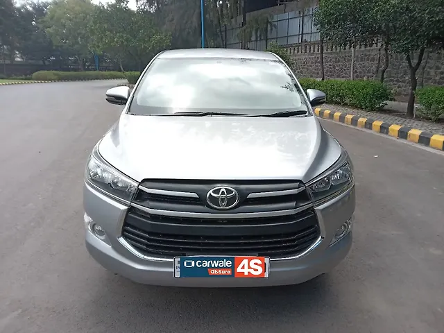 Used 2019 Toyota Innova Crysta in Pune