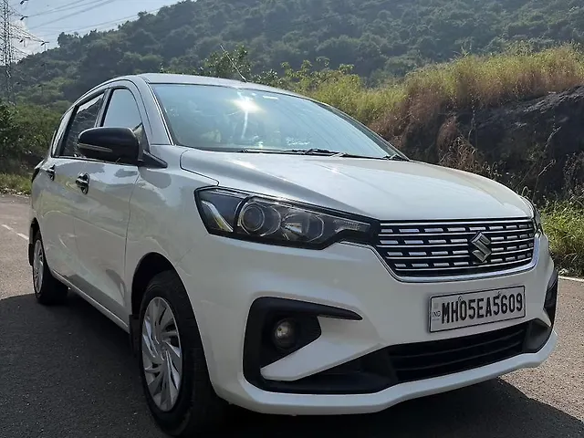 Used 2019 Maruti Suzuki Ertiga in Navi Mumbai