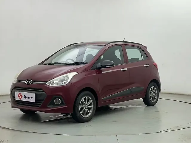 Used 2013 Hyundai Grand i10 in Mumbai Used 2013 Hyundai Grand i10 in Mumbai