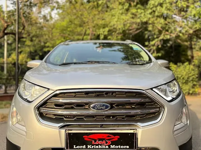 Used 2018 Ford Ecosport in Delhi