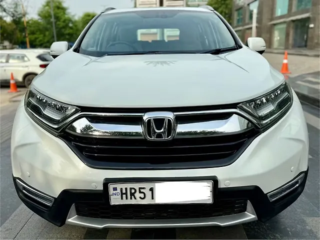 Used 2019 Honda CR-V in Delhi Used 2019 Honda CR-V in Delhi