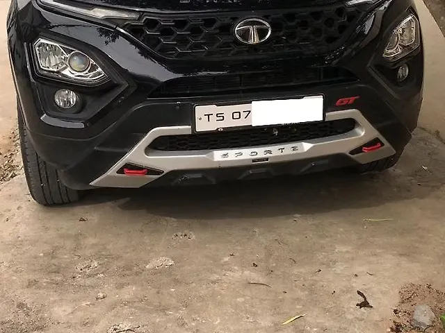 Used 2022 Tata Safari in Hyderabad