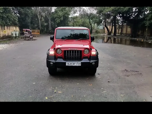 Used 2023 Mahindra Thar in Delhi