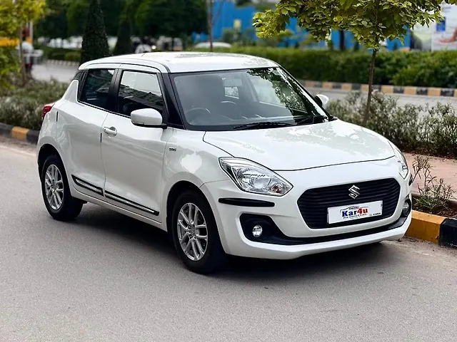 Used 2018 Maruti Suzuki Swift in Hyderabad Used 2018 Maruti Suzuki Swift in Hyderabad