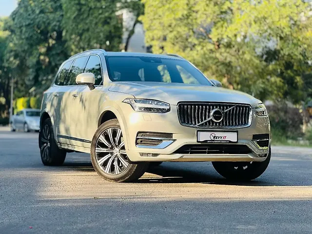 Used 2020 Volvo XC90 in Delhi
