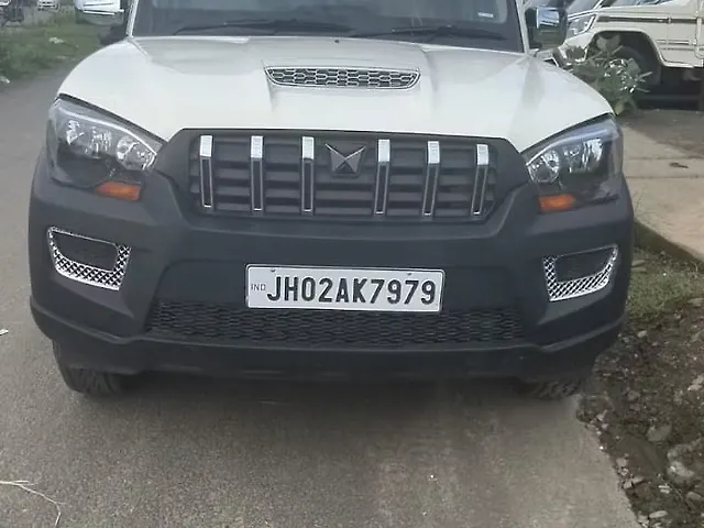 Used 2016 Mahindra Scorpio in Ranchi