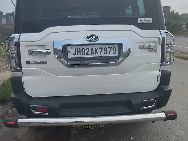 Used Mahindra Scorpio [2014-2017] S2 in Ranchi
