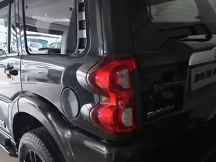 Used Mahindra Scorpio 2021 S7 120 2WD 7 STR in Ranchi