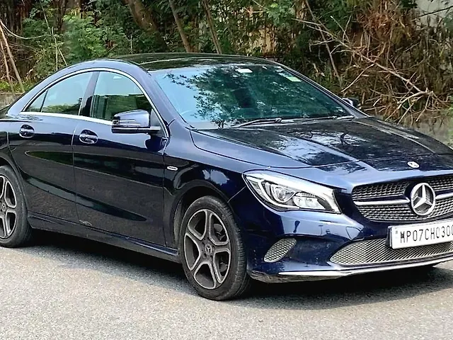 Used 2020 Mercedes-Benz CLA in Delhi Used 2020 Mercedes-Benz CLA in Delhi
