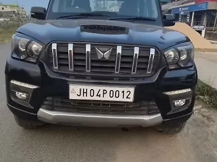 Used 2018 Mahindra Scorpio in Ranchi