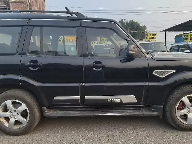 Used Mahindra Scorpio 2021 S11 2WD 7 STR in Ranchi