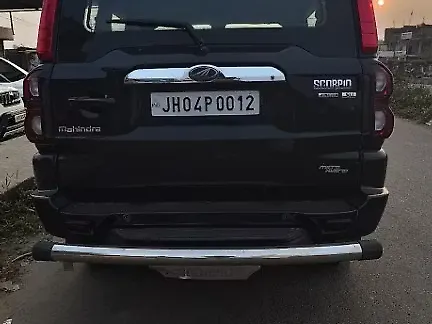 Used Mahindra Scorpio 2021 S11 2WD 7 STR in Ranchi