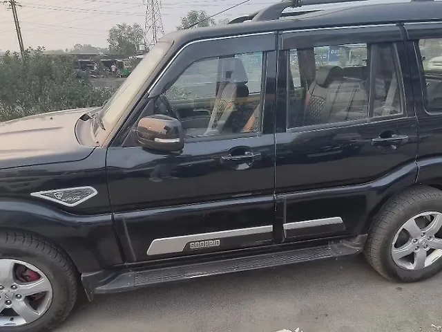 Used Mahindra Scorpio 2021 S11 2WD 7 STR in Ranchi