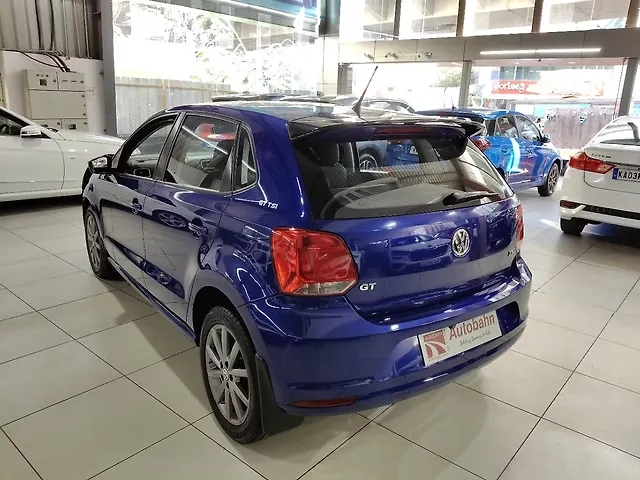 Used Volkswagen Polo [2016-2019] GT TSI in Bangalore