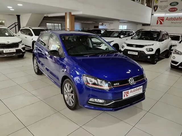 Used Volkswagen Polo [2016-2019] GT TSI in Bangalore
