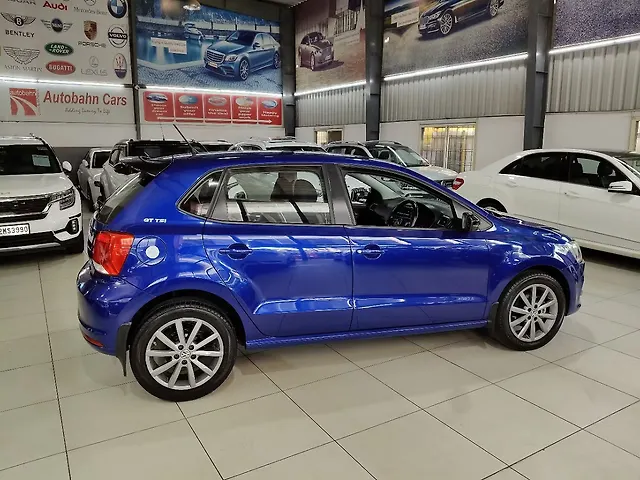 Used Volkswagen Polo [2016-2019] GT TSI in Bangalore