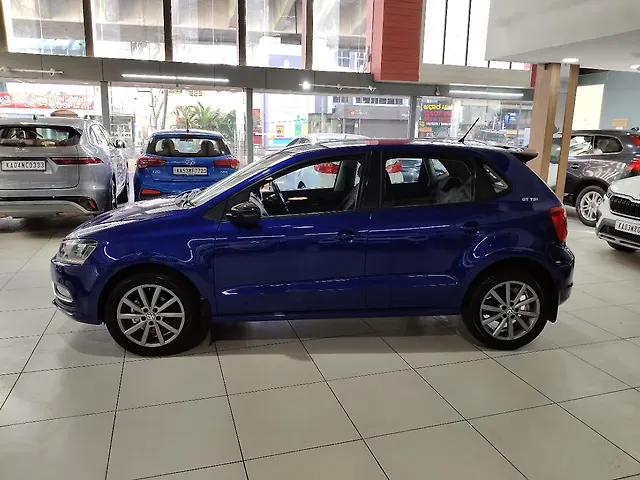 Used Volkswagen Polo [2016-2019] GT TSI in Bangalore