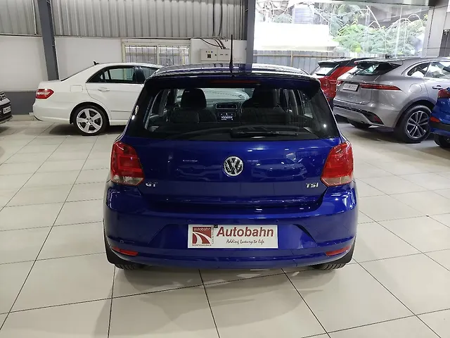 Used Volkswagen Polo [2016-2019] GT TSI in Bangalore