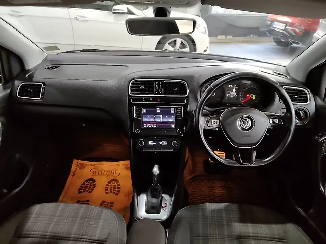 Used Volkswagen Polo [2016-2019] GT TSI in Bangalore