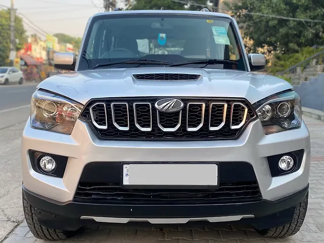Used 2018 Mahindra Scorpio in Jalandhar