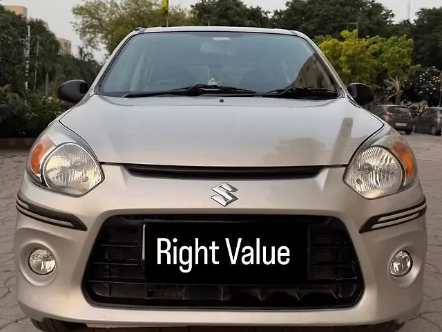 Used 2018 Maruti Suzuki Alto 800 in Lucknow Used 2018 Maruti Suzuki Alto 800 in Lucknow