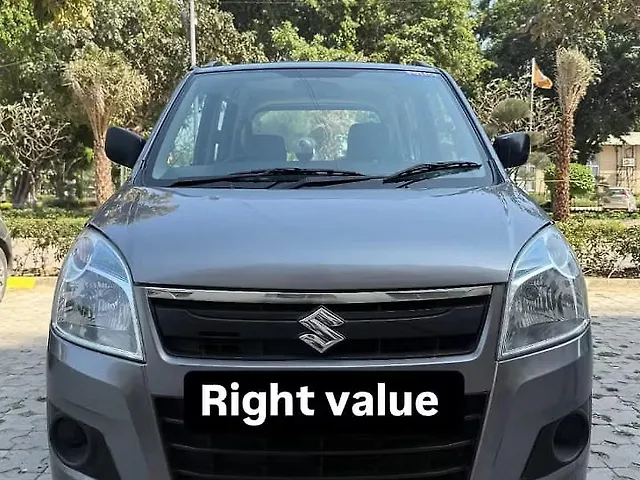 Used 2014 Maruti Suzuki Wagon R in Lucknow Used 2014 Maruti Suzuki Wagon R in Lucknow