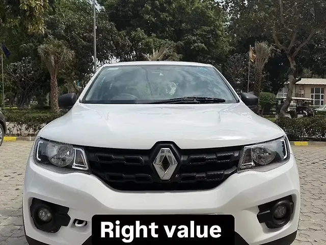 Used 2018 Renault Kwid in Lucknow Used 2018 Renault Kwid in Lucknow