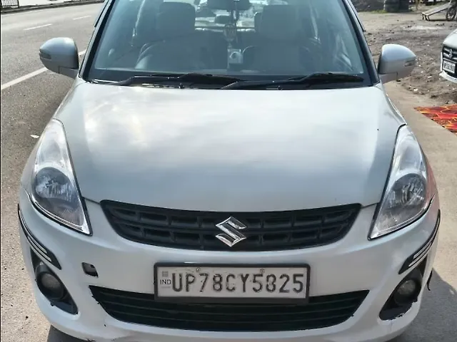 Used 2013 Maruti Suzuki Swift DZire in Unnao