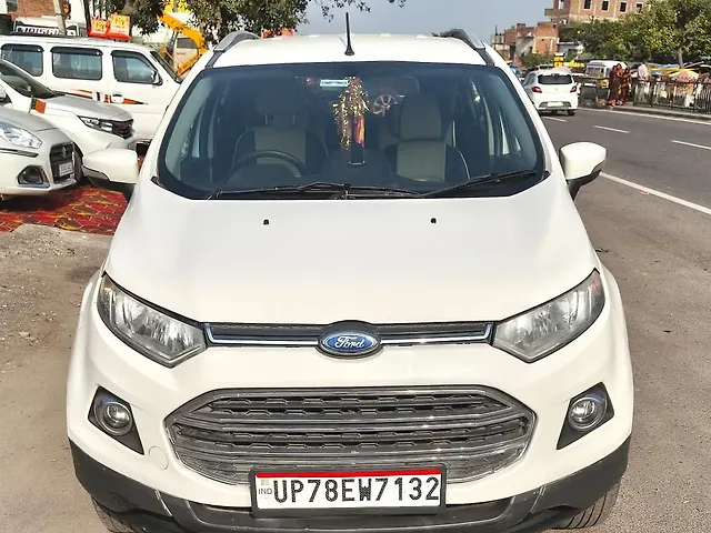 Used 2017 Ford Ecosport in Unnao